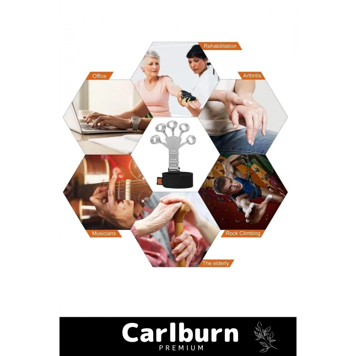 Özel Üretim Spor Kas Parmak El Bilek Kol Güçlendirici Geliştirici Kavrama Silikon Gri Örümcek Lastik