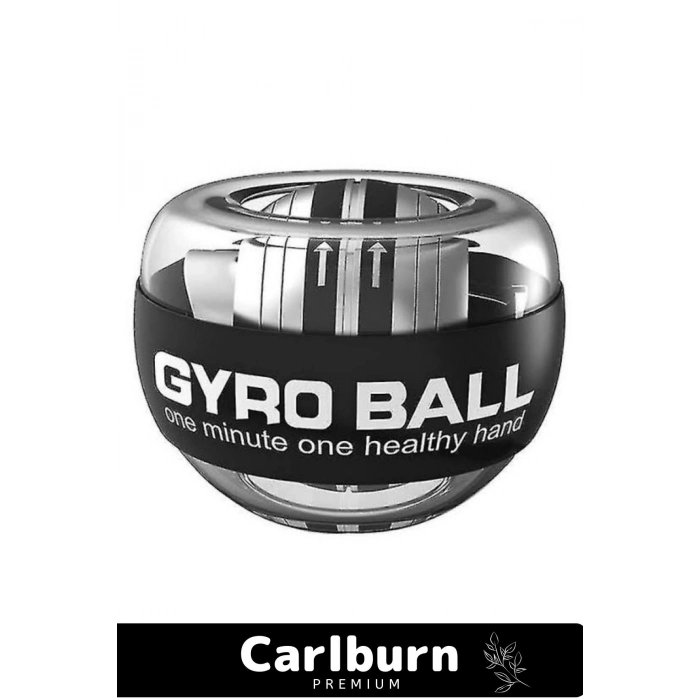 Premium Seri Dayanıklı Döner Çarklı Fitness Rehabilitasyon El Kol Kası Bilek Güçlendirme Aleti