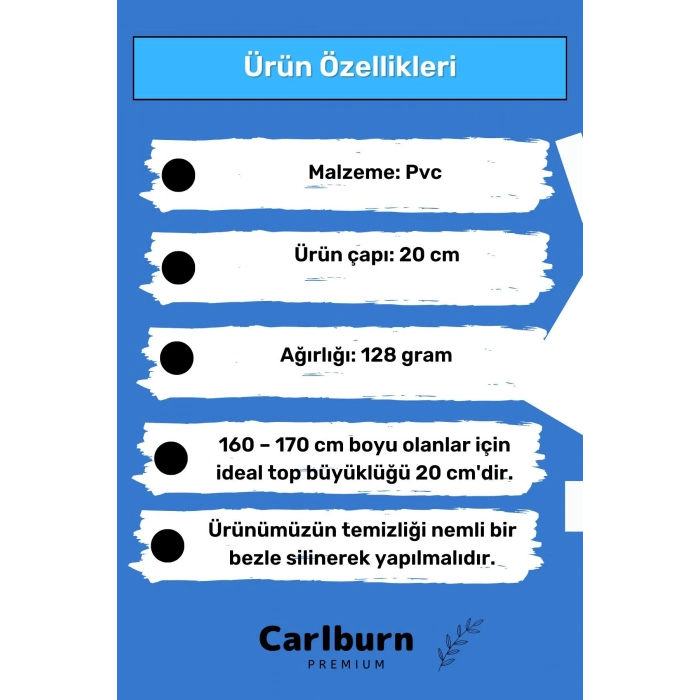 Profesyonel Seri Dayanıklı Yüksek Kalite Mini Gymball 20cm Mavi Pilates Topu Şişirme Pompa