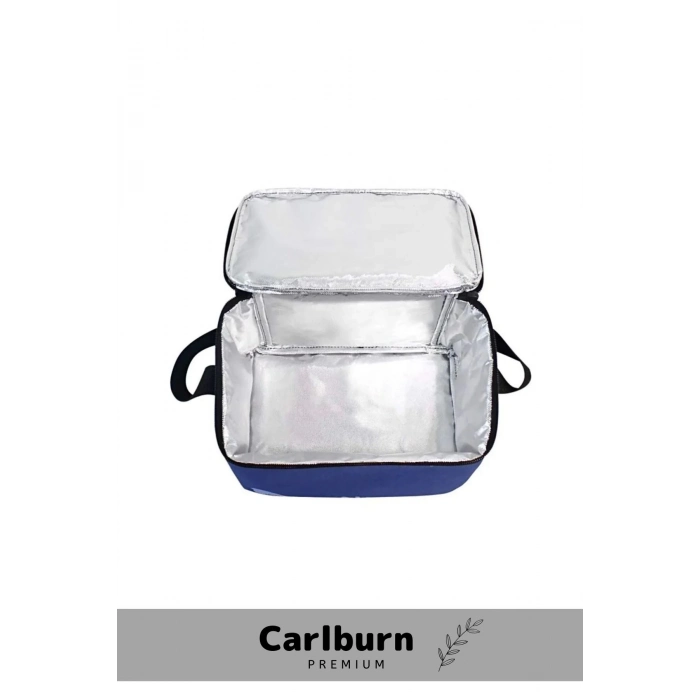 Özel Üretim Şık Görünüm Uzun Süre Sıcak Soğuk Dayanıklı Plaj Kamp Sahil Piknik Termos Çanta 15 Litre