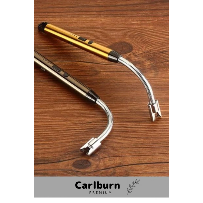 Özel Üretim Islak Rüzgar Olumsuz Hava Koşullarında Yanabilen Metal Dayanıklı Şarjlı Esnek Çakmak