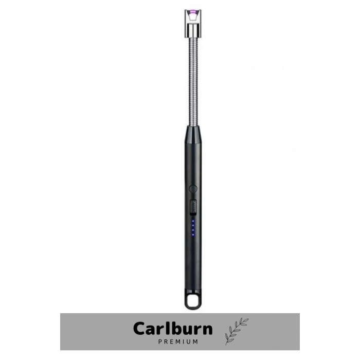 Özel Üretim Islak Rüzgar Olumsuz Hava Koşullarında Yanabilen Metal Dayanıklı Şarjlı Esnek Çakmak