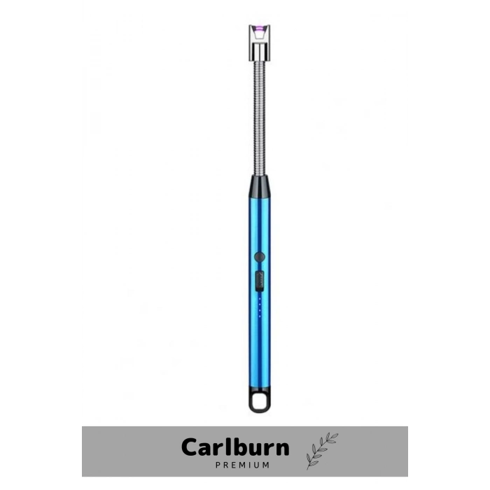 Özel Üretim Islak Rüzgar Olumsuz Hava Koşullarında Yanabilen Metal Dayanıklı Şarjlı Esnek Çakmak