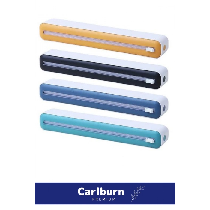 Özel Üretim Mutfak Pratik Gereçleri Folyo Streç Film Kesme Aleti