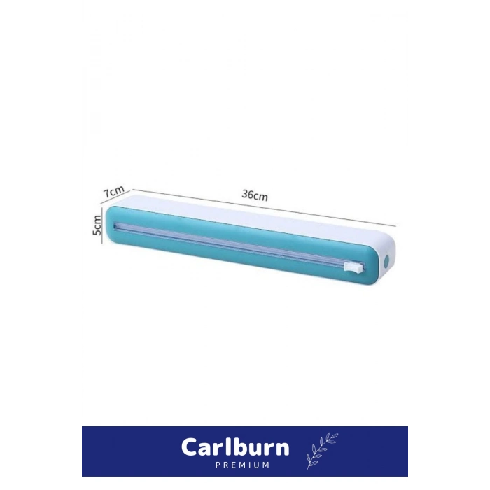 Özel Üretim Mutfak Pratik Gereçleri Folyo Streç Film Kesme Aleti