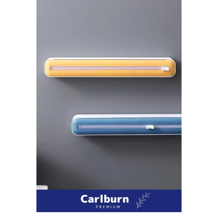 Özel Üretim Mutfak Pratik Gereçleri Folyo Streç Film Kesme Aleti