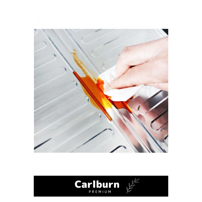 Özel Üretim Katlanabilir Isıya Dayanıklı Paslanmaz Kızartma Pişirme Yağ Koruyucu Alüminyum Paravan