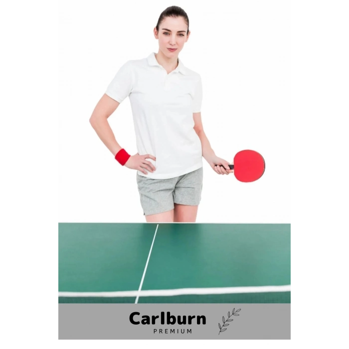 Özel Üretim Ergonomik Dayanıklı Kaliteli Renkli Şık 2 Adet Raket 3 Adet Pinpon Topu Masa Tenisi Seti