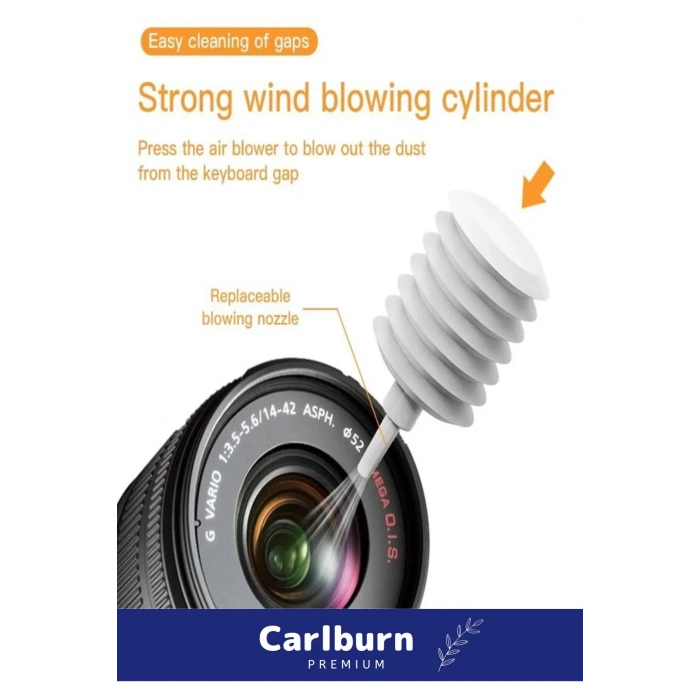 Gelişmiş Tasarımıyla Kulaklık Bilgisayar Telefon Tablet Kamera Elektronik Temizleme Kiti 20 in 1