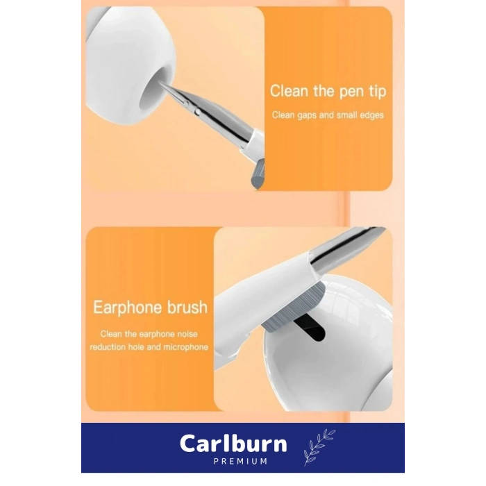 Gelişmiş Tasarımıyla Kulaklık Bilgisayar Telefon Tablet Kamera Elektronik Temizleme Kiti 20 in 1