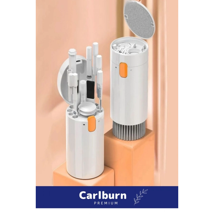 Gelişmiş Tasarımıyla Kulaklık Bilgisayar Telefon Tablet Kamera Elektronik Temizleme Kiti 20 in 1