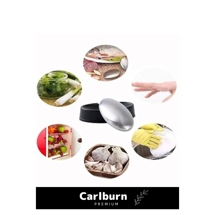 Özel Üretim 304 Sınıfı Paslanmaz Çelik Sade Harika Çevre Dostu Tasarruf Koku Giderici Metal Sabun