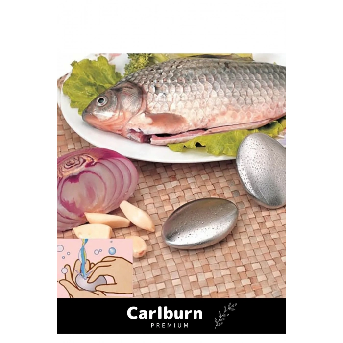 Özel Üretim 304 Sınıfı Paslanmaz Çelik Sade Harika Çevre Dostu Tasarruf Koku Giderici Metal Sabun