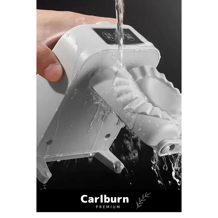 Premium Seri 1300mAh Usb Şarjı ile 1500 İşlem Yapabilen Kaymaz Tam Otomatik Hamur Ravioli Makinesi