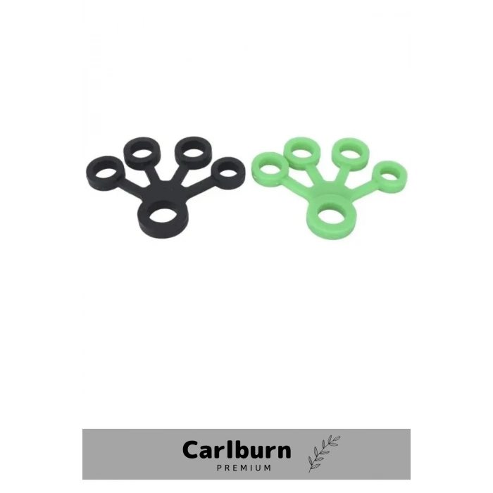 Özel Üretim Dayanıklı Esnek Egzersiz Kas Gevşetme Parmak Bilek Güçlendirici Silikon Örümcek Lastik