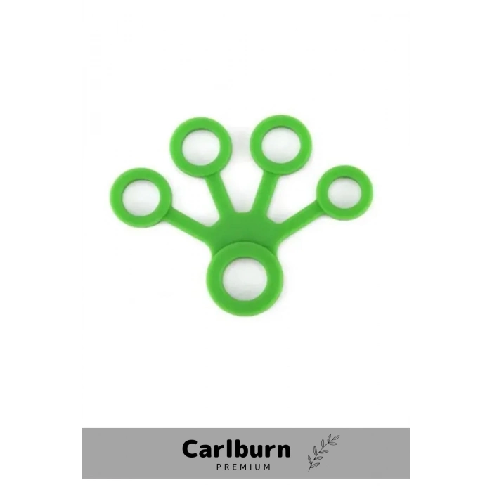 Özel Üretim Dayanıklı Esnek Egzersiz Kas Gevşetme Parmak Bilek Güçlendirici Silikon Örümcek Lastik