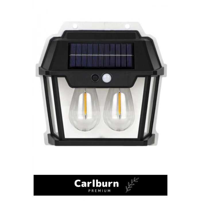 Özel Üretim Su Geçirmez Güneş Enerji Şarjlı Duvara Monte Dış Cephe Uygun Solar Outdoor Lamba