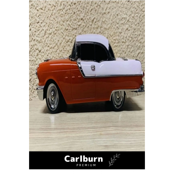 Özel Üretim Nostaljik Pontiac Araba 1955 Model Bluetooth Hoparlör Fm Radyo USB Aux Destekli Speaker