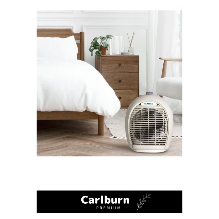 Özel Üretim Sessiz Masa Üstü Duvara Monte Soğuk Sıcak 3 Kademeli 2000 W Fanlı Ultra Etkili Isıtıcı