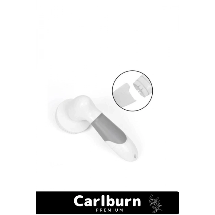 Özel Üretim Çok Fonksiyonlu Pilli Rahat Kullanım Yüz Temizleme Yüze Masaj Cilt Bakım Makinası 4 In 1