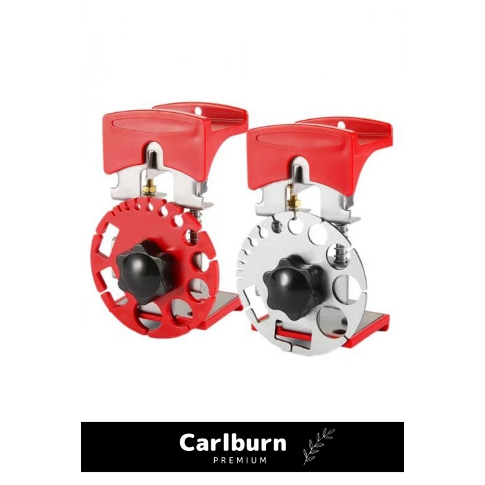 Premium Seri El Sıyırıcı Ayarlanabilir Hafif Taşınabilir Kompakt Tel Kablo Soyucu