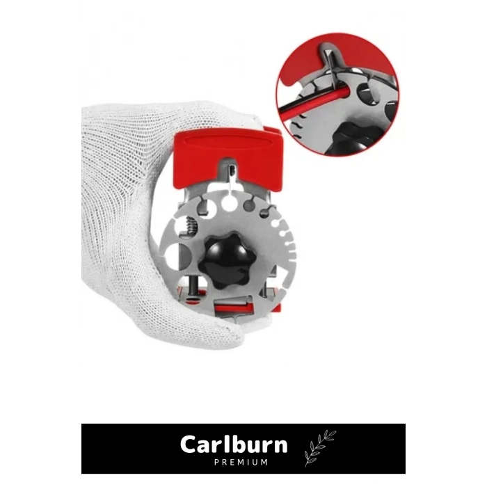 Premium Seri El Sıyırıcı Ayarlanabilir Hafif Taşınabilir Kompakt Tel Kablo Soyucu