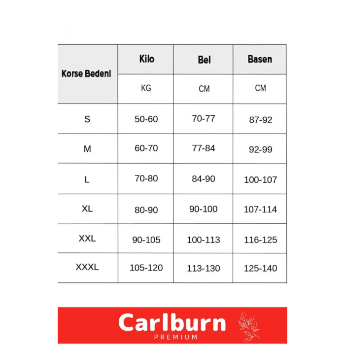 İz Göstermeyen Yüksek Bel Kayma Önleyen Silikonlu Rahat Kalça Popo Dikleştirici Toparlayıcı Korse