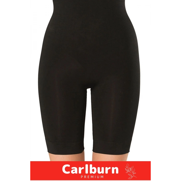 İz Göstermeyen Yüksek Bel Kayma Önleyen Silikonlu Rahat Kalça Popo Dikleştirici Toparlayıcı Korse