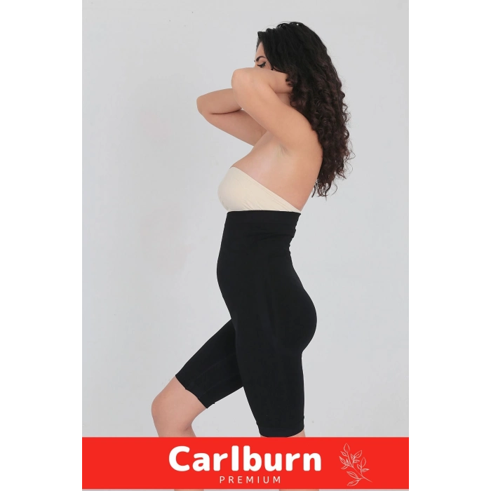 Yüksek Bel İz Göstermeyen Kayma Önleyen Push-Up Destekli İnceltici Dikleştirici Toparlayıcı Korse