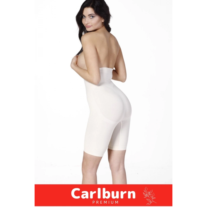 Yüksek Bel İz Göstermeyen Kayma Önleyen Push-Up Destekli İnceltici Dikleştirici Toparlayıcı Korse