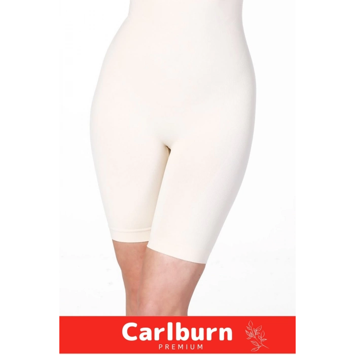 Yüksek Bel İz Göstermeyen Kayma Önleyen Push-Up Destekli İnceltici Dikleştirici Toparlayıcı Korse