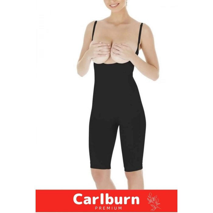 İz Göstermeyen Kaymaz Toparlayıcı Destekli Vücut Şekillendirici Sıkılaştırıcı Gögüs Altı Tam Korse