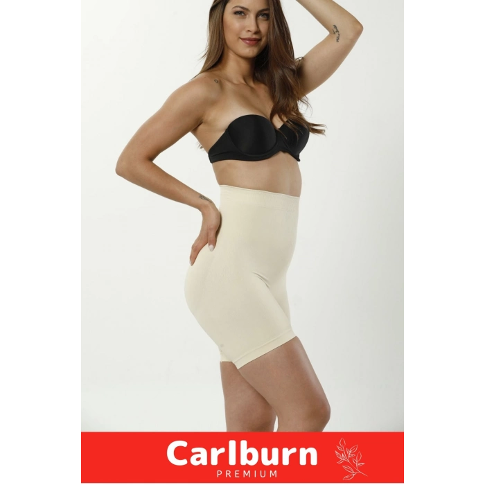 İz Göstermeyen Kaymaz Silikon Dikleştirici Şekillendirici Sıkılaştırıcı Toparlayıcı Mini Şort Korse