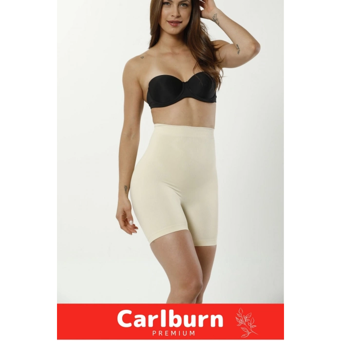 İz Göstermeyen Kaymaz Silikon Dikleştirici Şekillendirici Sıkılaştırıcı Toparlayıcı Mini Şort Korse