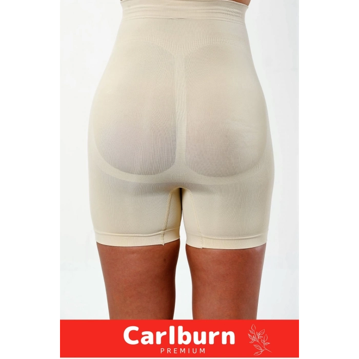 İz Göstermeyen Kaymaz Silikon Dikleştirici Şekillendirici Sıkılaştırıcı Toparlayıcı Mini Şort Korse