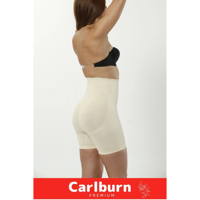 İz Göstermeyen Kaymaz Silikon Dikleştirici Şekillendirici Sıkılaştırıcı Toparlayıcı Mini Şort Korse