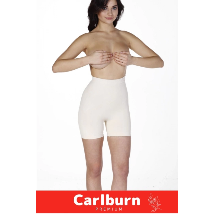 İz Göstermeyen Kaymaz Silikon Dikleştirici Şekillendirici Sıkılaştırıcı Toparlayıcı Mini Şort Korse