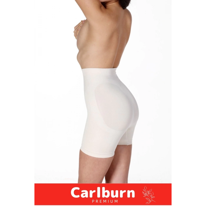 İz Göstermeyen Kaymaz Silikon Dikleştirici Şekillendirici Sıkılaştırıcı Toparlayıcı Mini Şort Korse