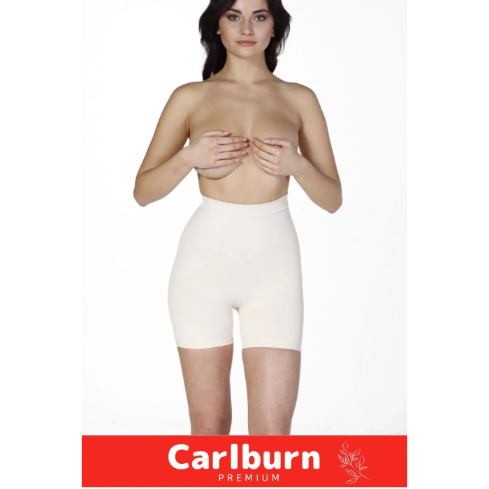 İz Göstermeyen Kaymaz Silikon Dikleştirici Şekillendirici Sıkılaştırıcı Toparlayıcı Mini Şort Korse