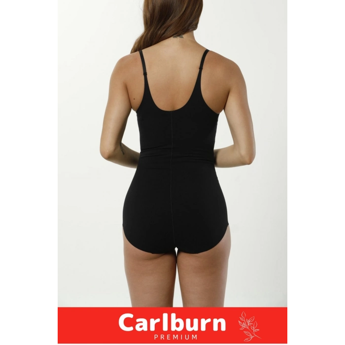 2 Beden Küçülten İz Göstermeyen Kaymaz Toparlayıcı Kadın Lazer Kesim Gögüs Destekli Bady Korse