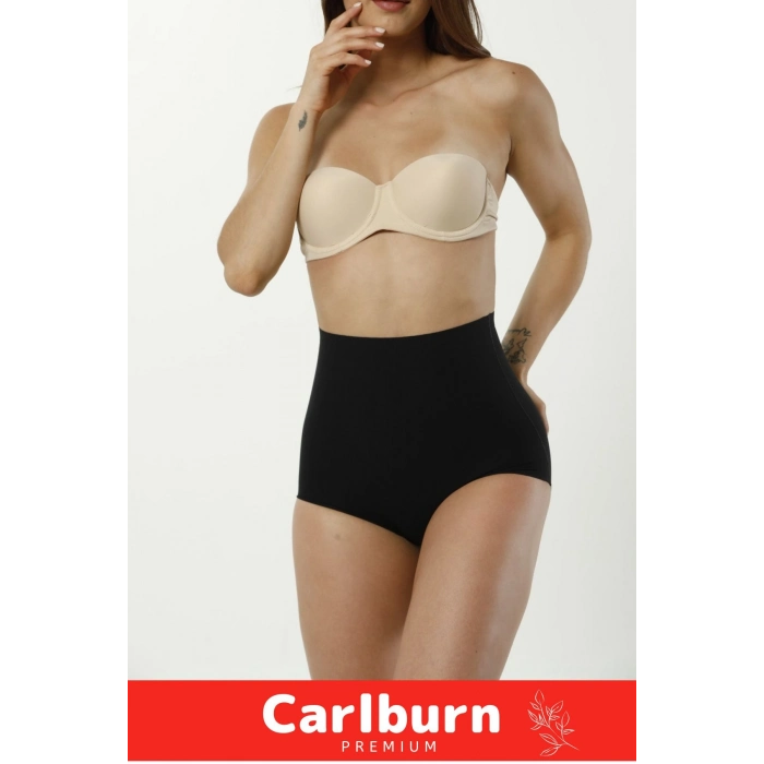 Sıkılaştırıcı Vücut Şekillendirici Toparlayıcı İz Göstermeyen Kaymayan Lazer Kesim Slip Korse