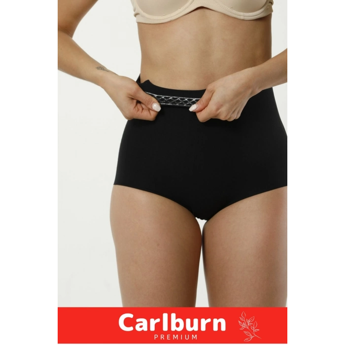 Sıkılaştırıcı Vücut Şekillendirici Toparlayıcı İz Göstermeyen Kaymayan Lazer Kesim Slip Korse