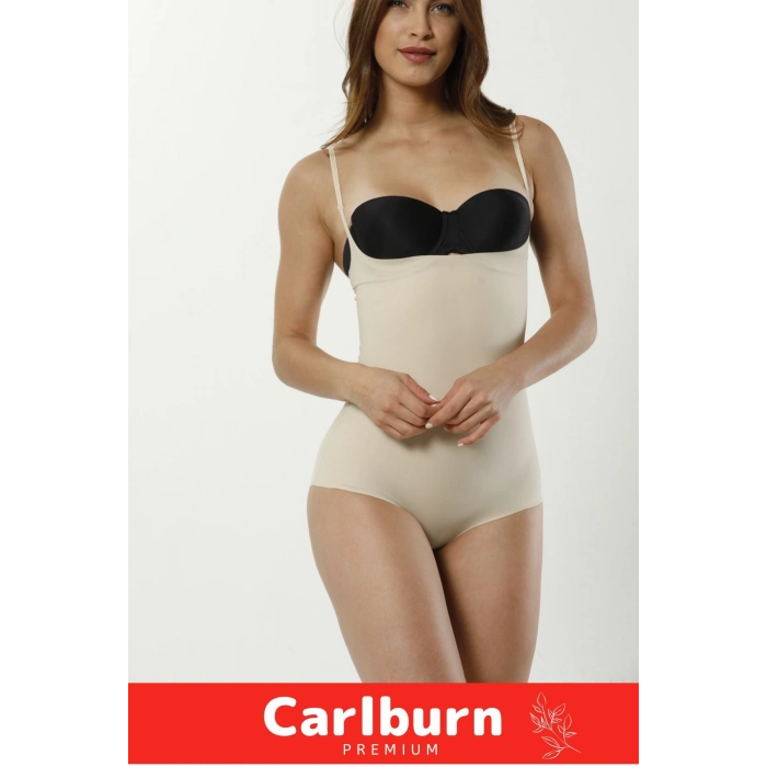 İz Bırakmayan Kaymaz Sıkılaştırıcı Toparlayıcı Beden Daraltıcı Lazer Kesim Gögüs Altı Bady Korse