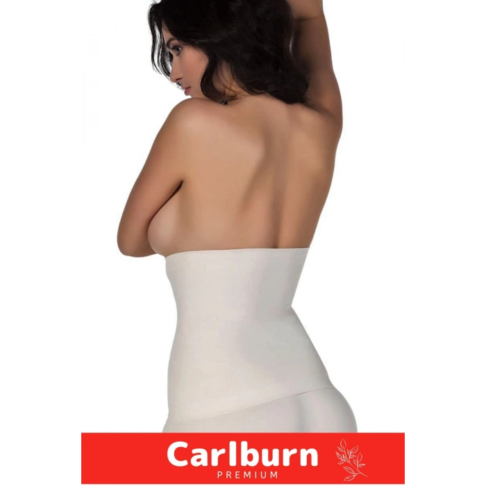 2 Beden İncelten Vücut Şekillendirici Toparlayıcı Sıkılaştırıcı Beden Küçültücü Ağraflı Bel Korse