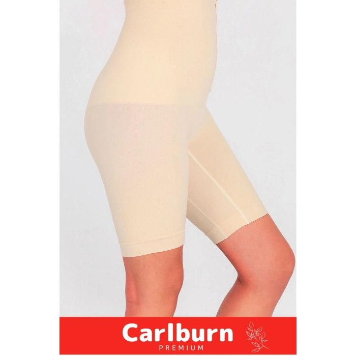 Vücut Şekillendirici İz Göstermeyen Kaymaz Sıkılaştırıcı Kadın Fermuarlı Toparlayıcı Klasik Korse