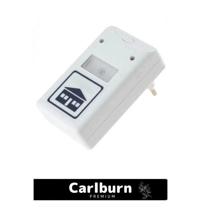 Premium Seri Koku Duman Kimyasal İçermeyen 220V Elektronik Fare Kemirgen Haşere Kovucu Uzaklaştırıcı