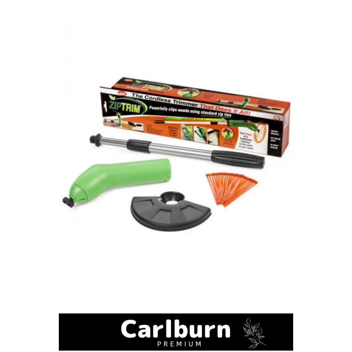 Özel Üretim Mini Cepte Taşınabilir Kablo Gaz Gerektirmez Bağ Bahçe Portatif Çim Ot Biçme Aleti