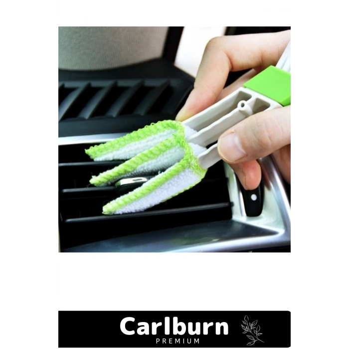 Özel Üretim Zorlu Dar Yerleri Hassas Temizleyen Otomobil Araç Klima Detay Temizleme Fırçası