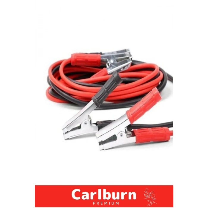 Özel Üretim %100 Bakır Kalın Kablo 1200 Amper Güçlü Oto Akü Takviye Hızlı Şarj Kablosu