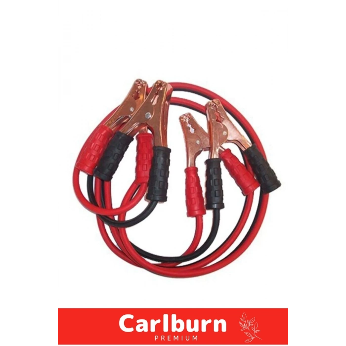 Özel Üretim %100 Bakır Kalın Kablo 1200 Amper Güçlü Oto Akü Takviye Hızlı Şarj Kablosu